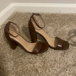 Brown Heels